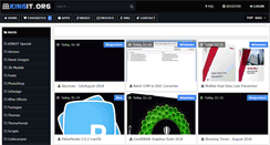 Desktop Screenshot of kingit.org